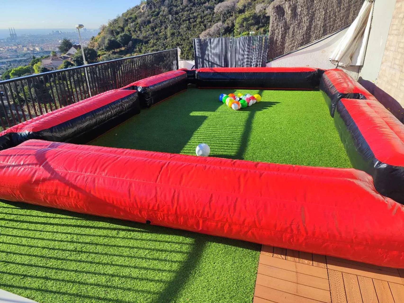 A+View Private Terrace Private Pool Family Fun Villa Badalona Luaran gambar